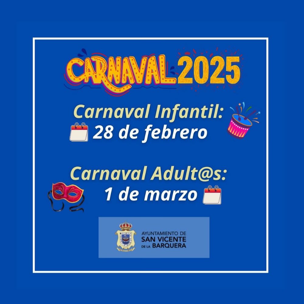 Carnaval San Vicente de la Barquera 2025
