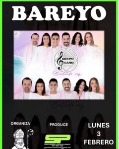 San Blas – Las Candelas – Bareyo 2025