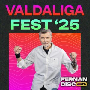 Valdáliga Fest 2025
