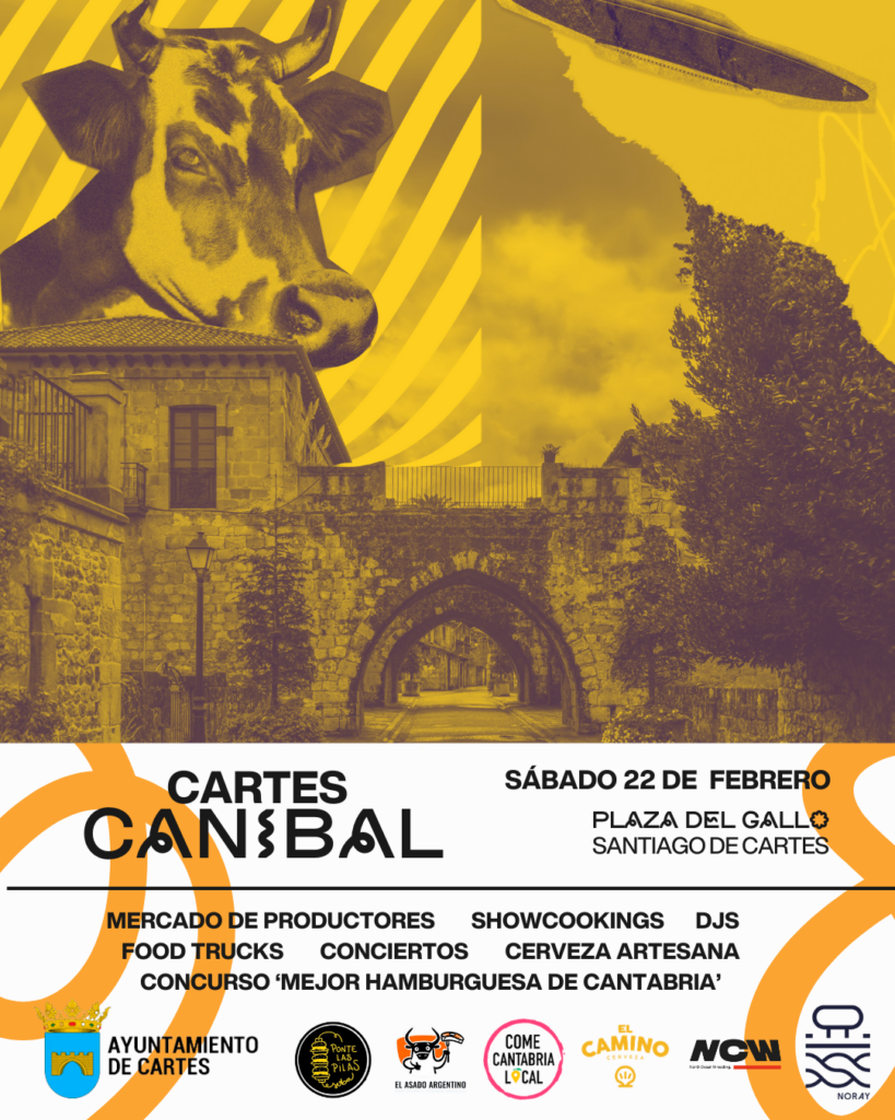 Cartes Caníbal 2025