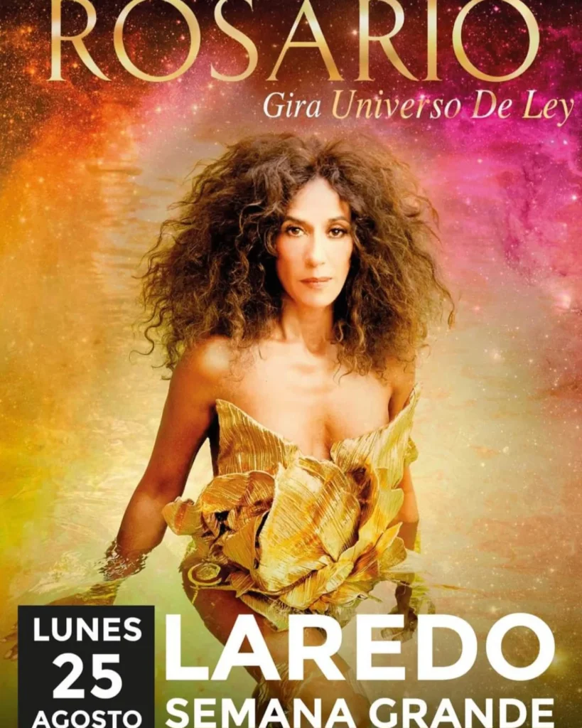 Concierto Rosario Laredo 2025