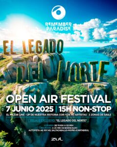 EL LEGADO DEL NORTE 2025