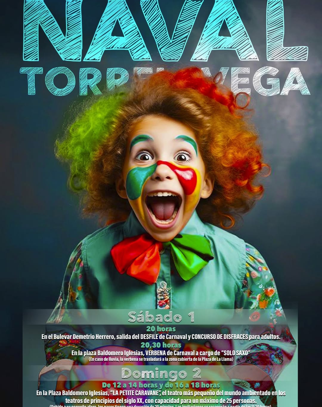 Carnaval Torrelavega 2025