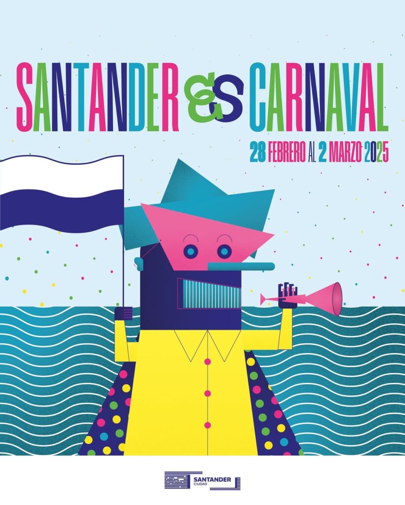Carnaval Santander 2025