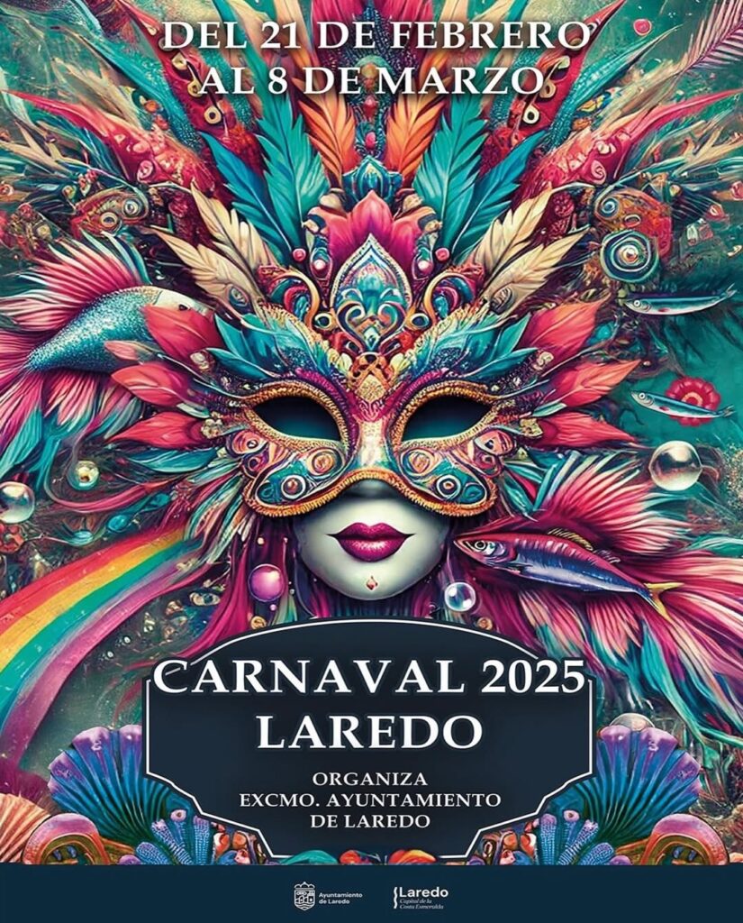 Carnaval Laredo 2025