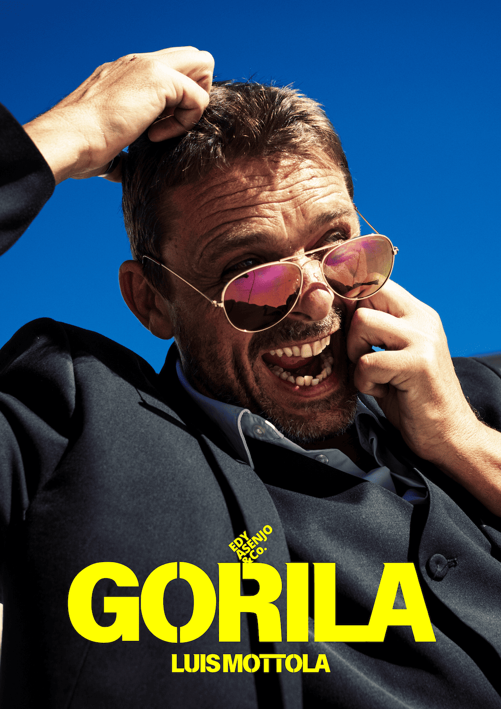 GORILA LA JAULA HUMANA