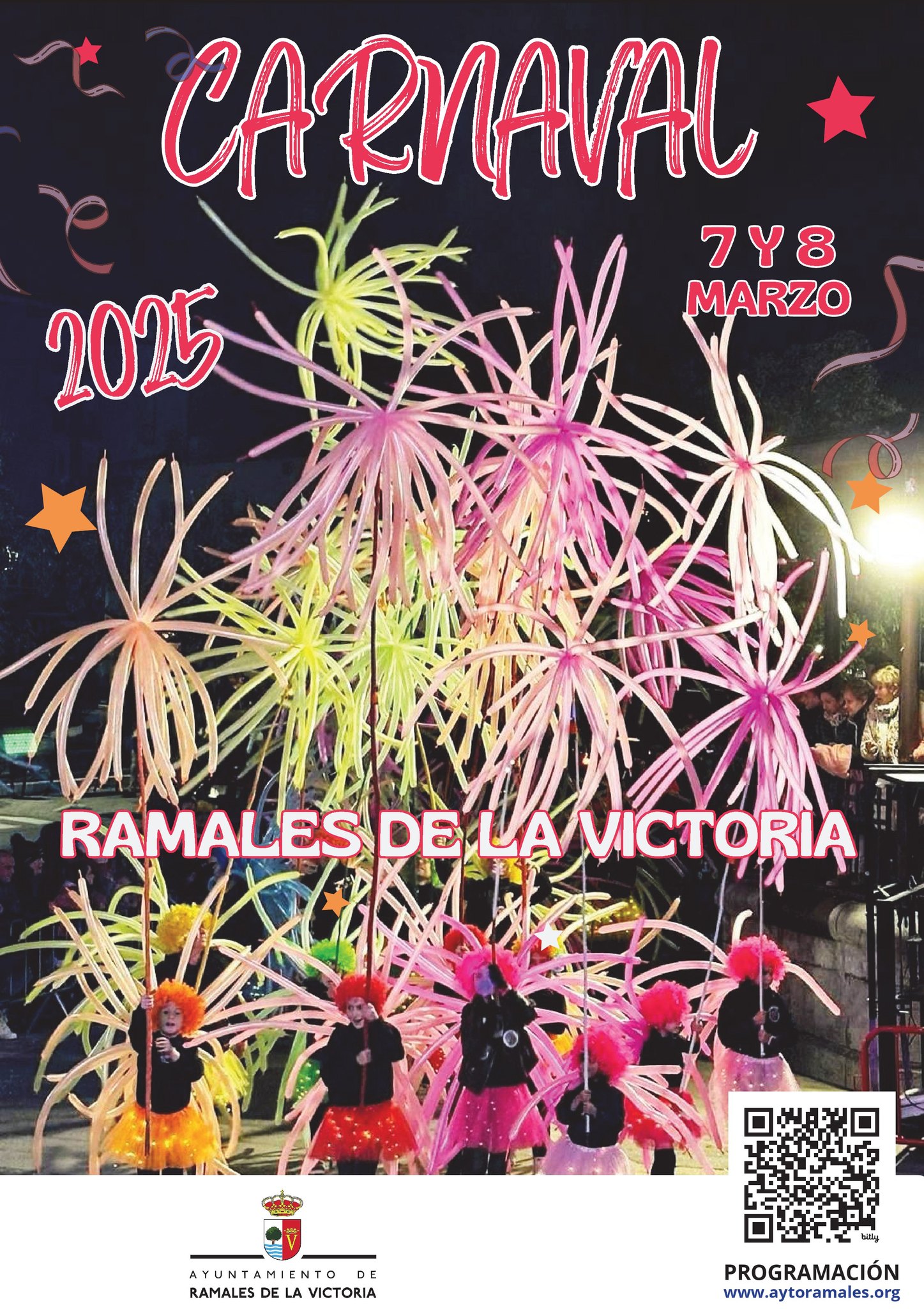 Carnaval Ramales de la Victoria 2025