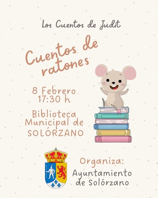 Cuentacuentos – Los Cuentos de Judit