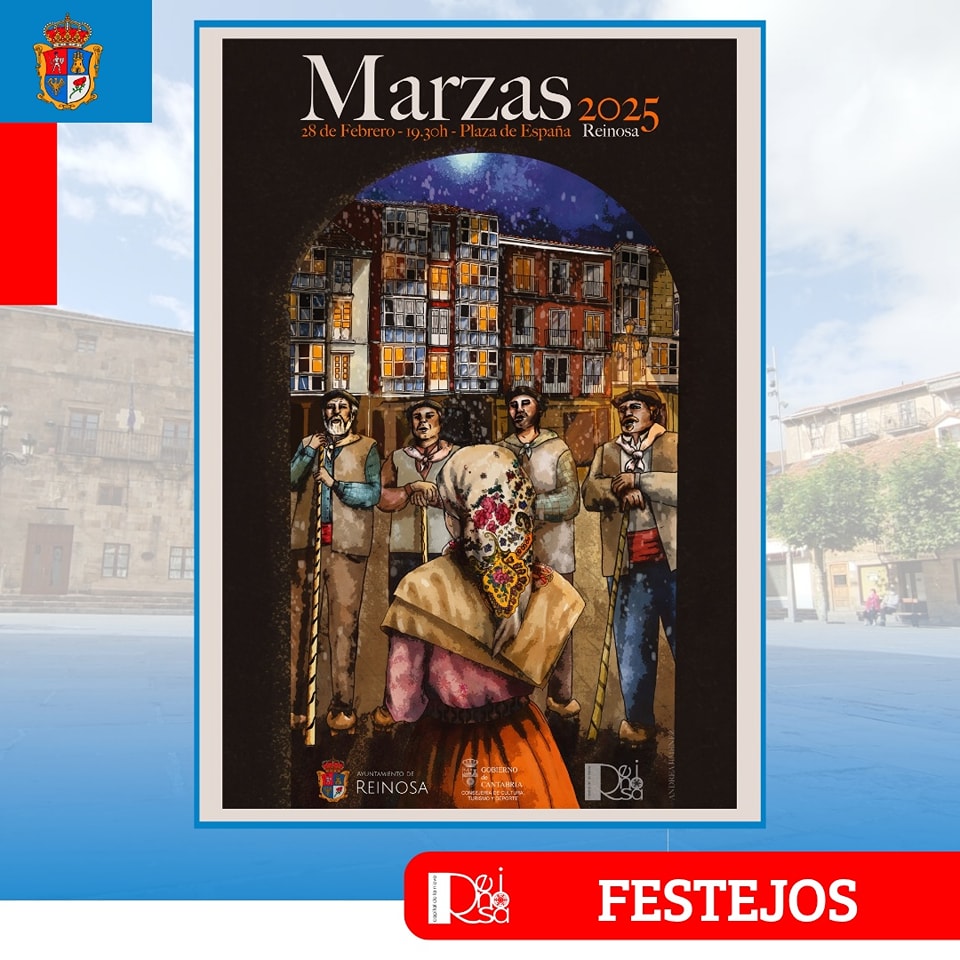 Marzas Reinosa 2025