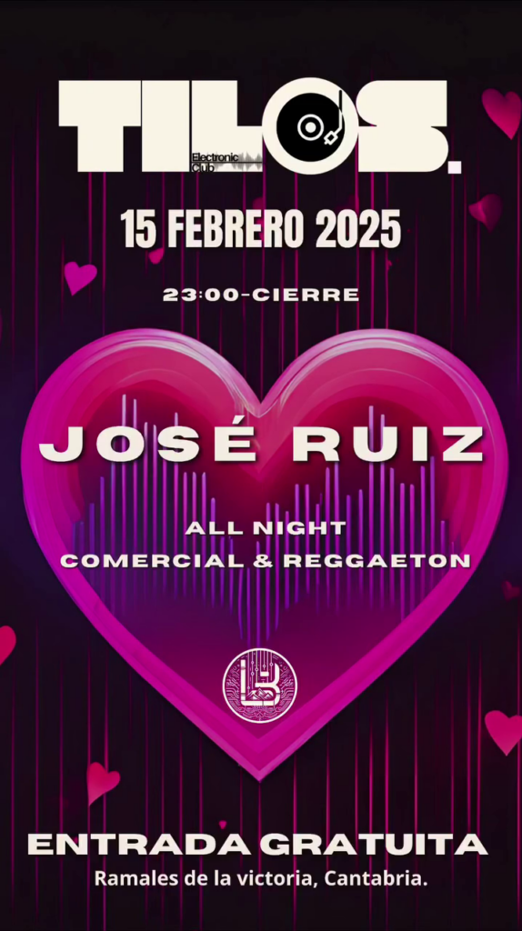 San Valentín Tilos 2025