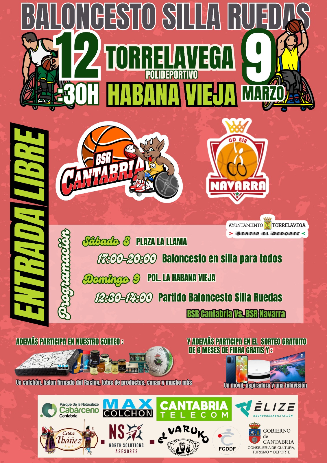 Baloncesto en Silla de Ruedas