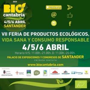VII Feria BioCantabria 2025