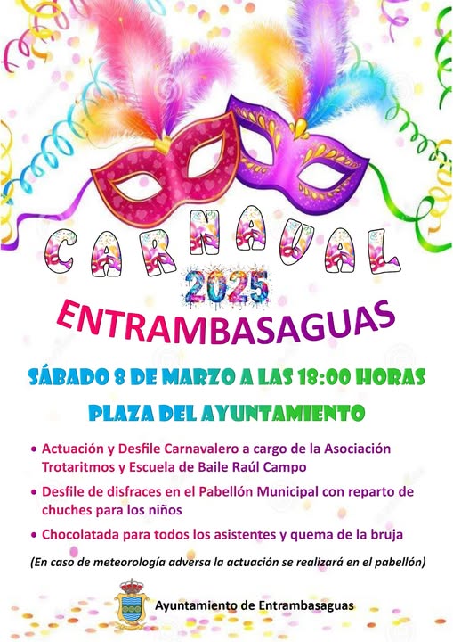 Carnaval Entrambasaguas 2025
