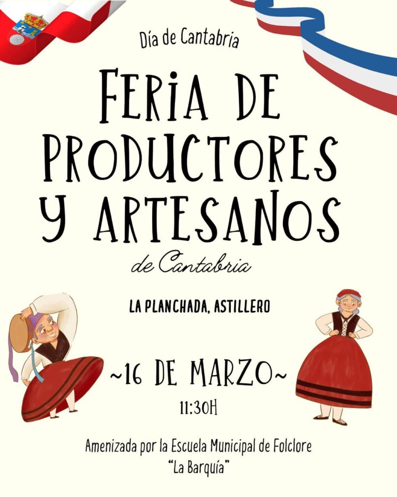 Feria de Productores y Artesanos de Cantabria 2025