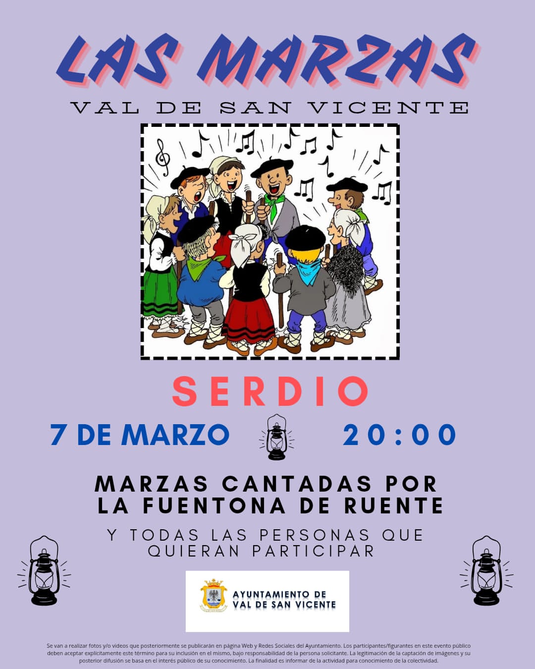 Las Marzas Val de San Vicente 2025