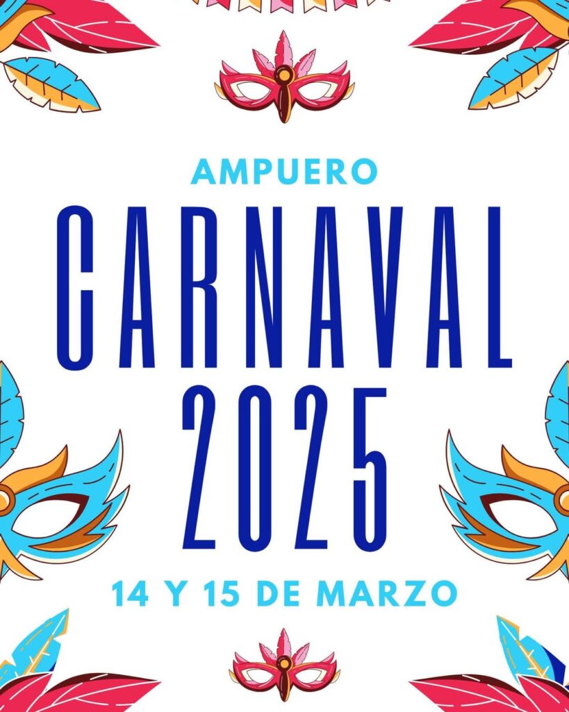 Carnaval Ampuero 2025