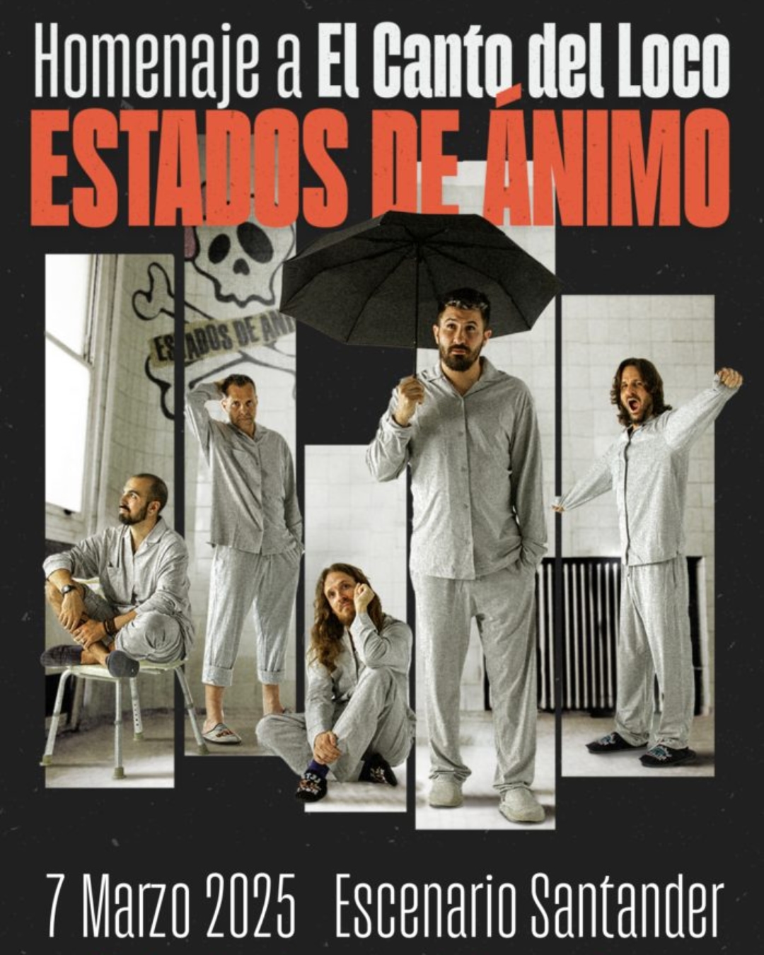Estados de Ánimo – Homenaje a El Canto del Loco