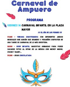 Carnaval Ampuero 2025