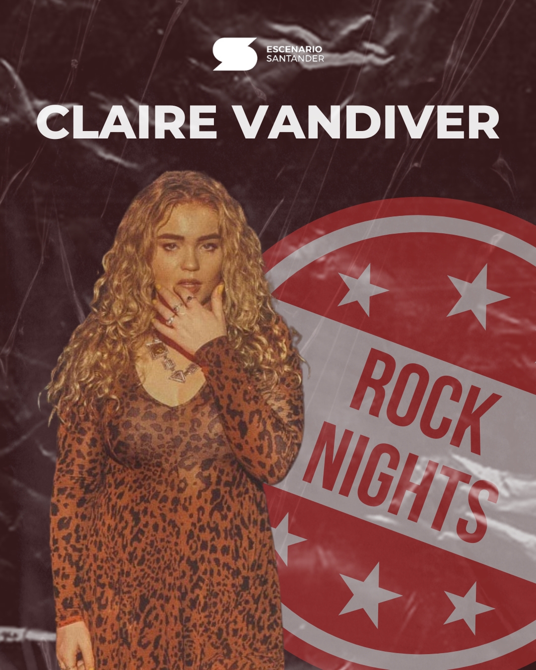 Concierto Claire Vandiver