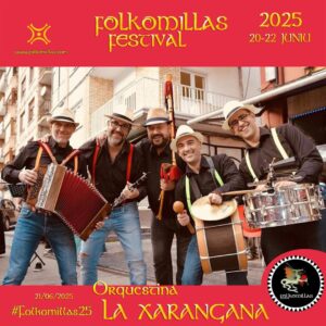 XIX Festival Folkomillas 2025