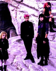 Concierto TETAS FRÍAS + BUENOS VAMPIROS