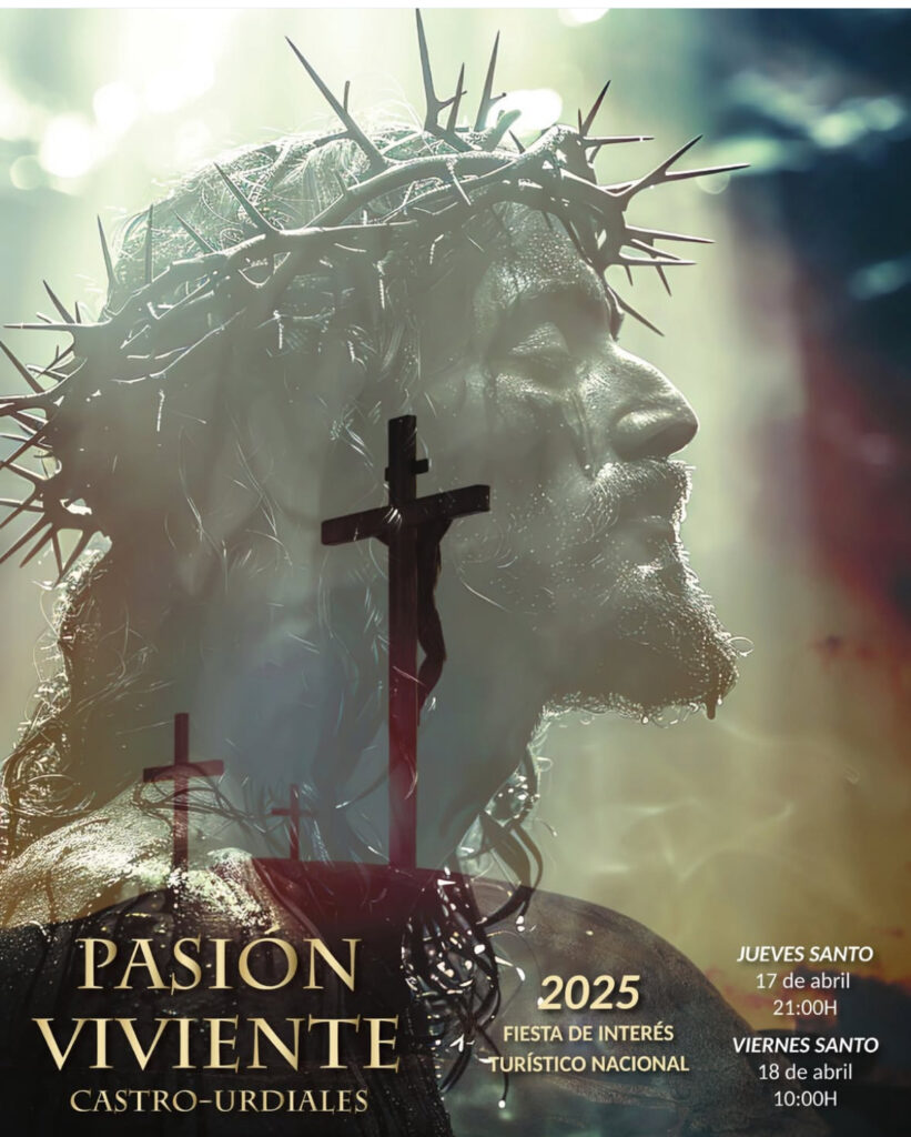 Pasión Viviente Castro Urdiales 2025