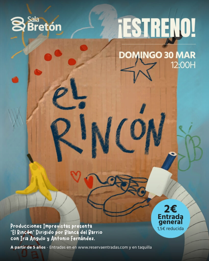 El Rincón – Teatro Familiar