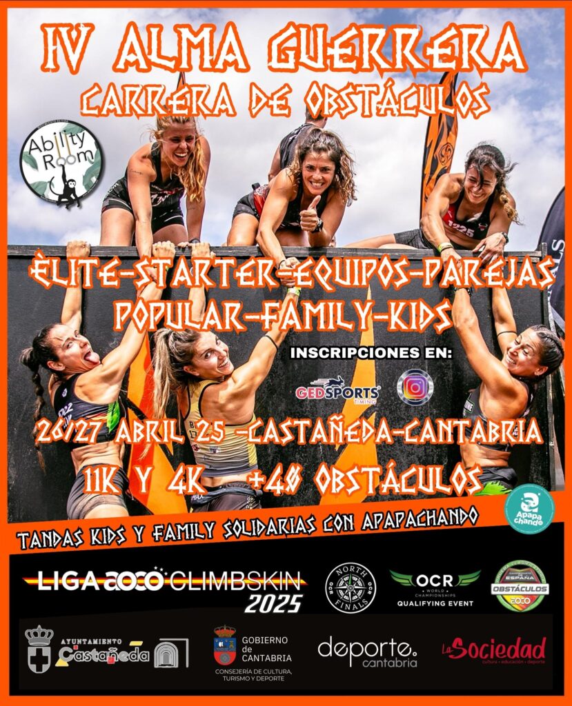 IV ALMA GUERRERA OCR