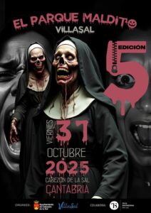 El Parque Maldito 2025
