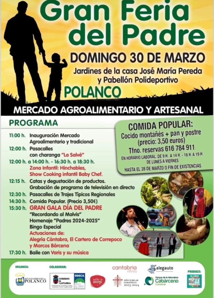 Gran Feria del Padre 2025