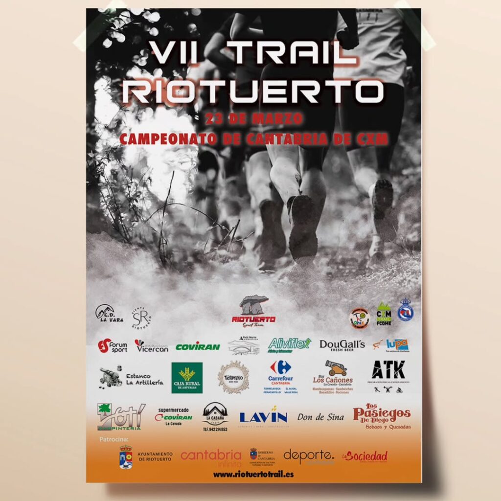 VII Edición del Trail Riotuerto 2025