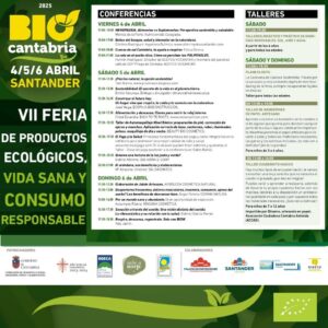 VII Feria BioCantabria 2025