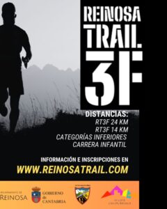 Reinosa Trail 2025
