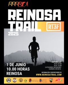 Reinosa Trail 2025