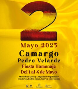 Fiestas del 2 de Mayo Camargo 2025