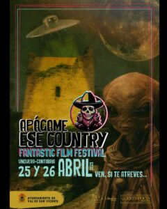 Apágame ese Country 2025