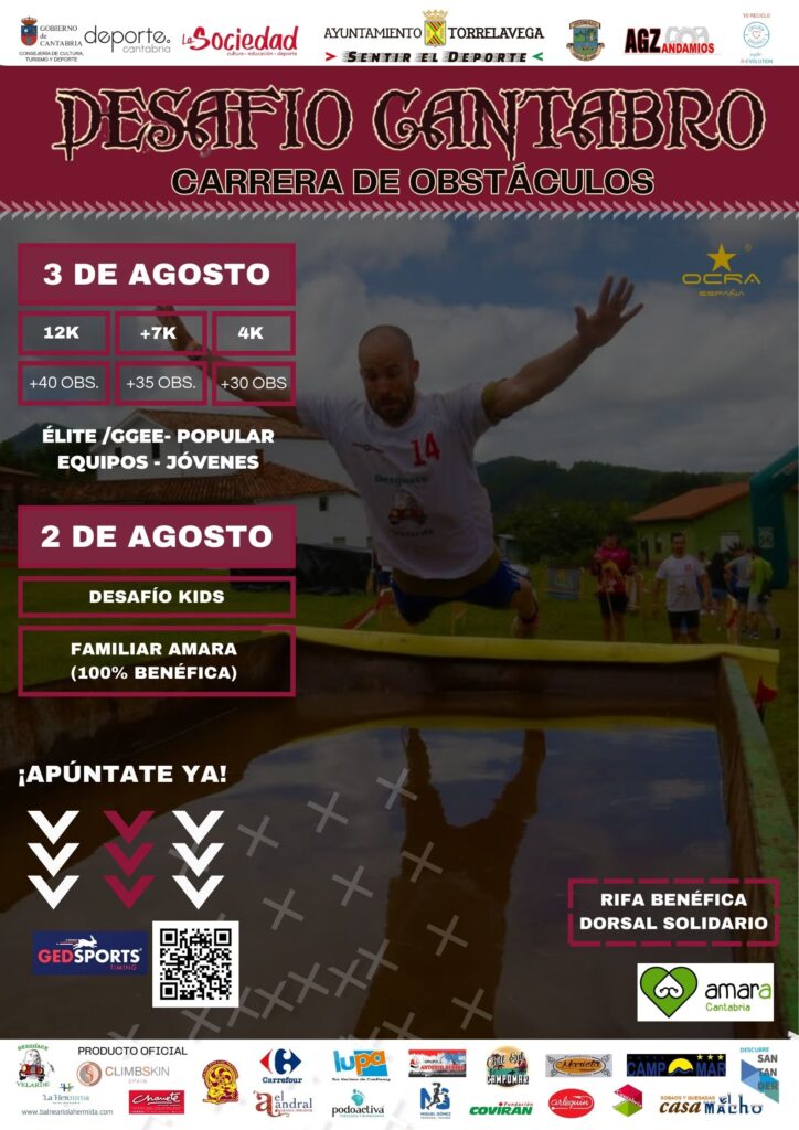 IV Desafío Cántabro 2025