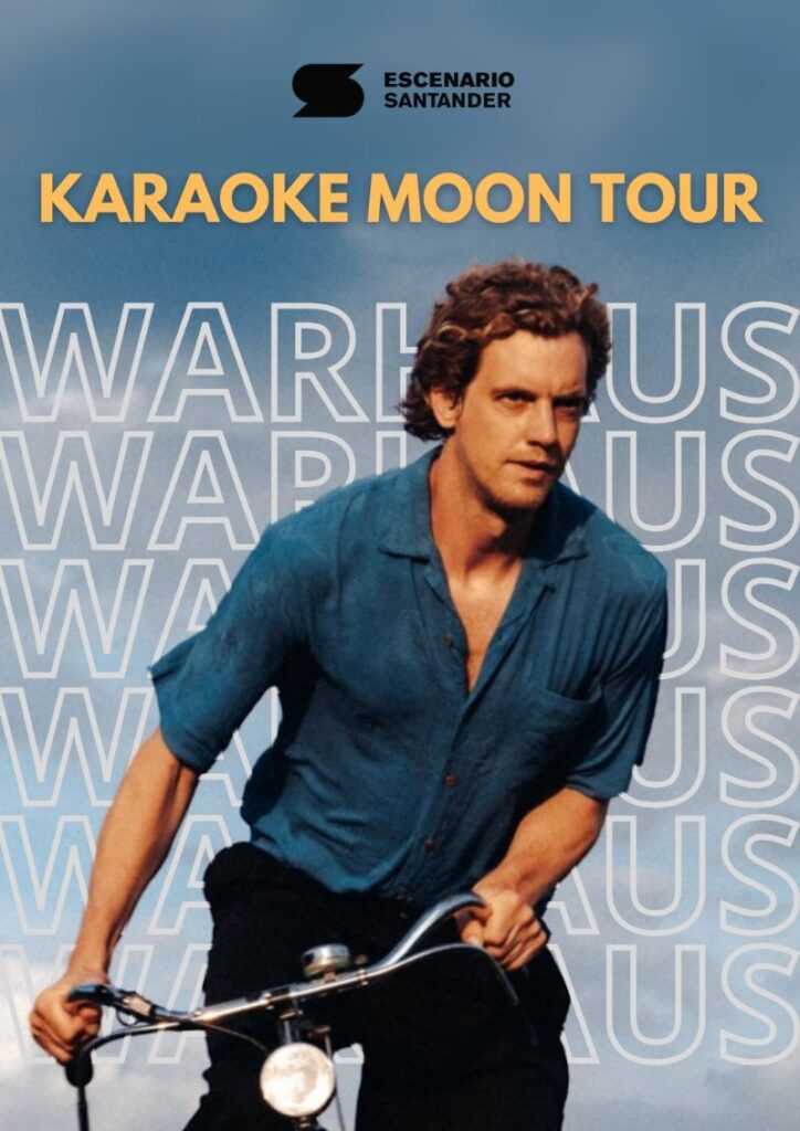Concierto Karaoke Moon Tour