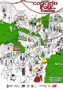 Cuarto Conceju de Folk de Cartes 2025