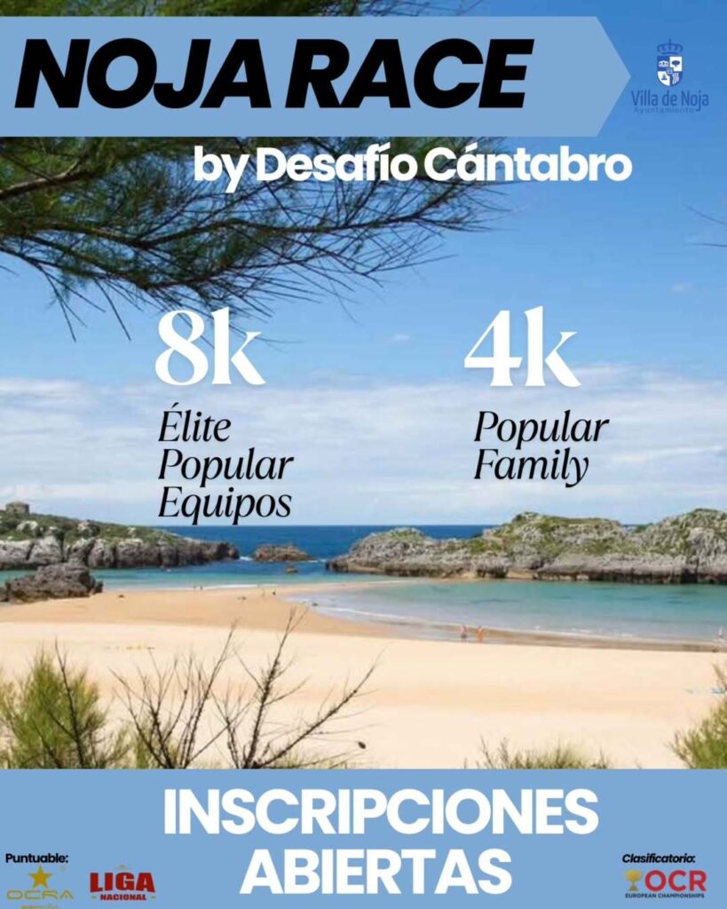 Noja Race by Desafío Cántabro