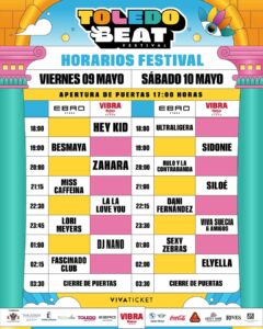 Toledo Beat Festival 2025