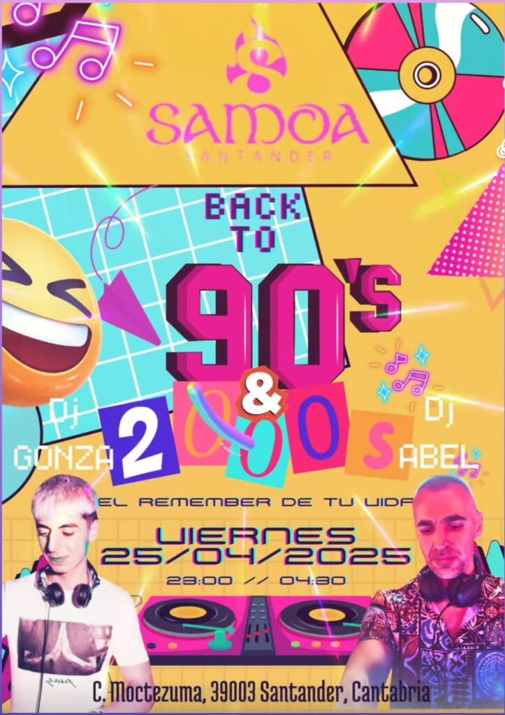 I love Remember en Samoa Santander