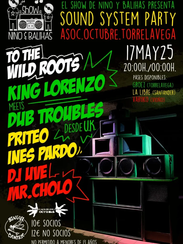 Sound System Party 2025