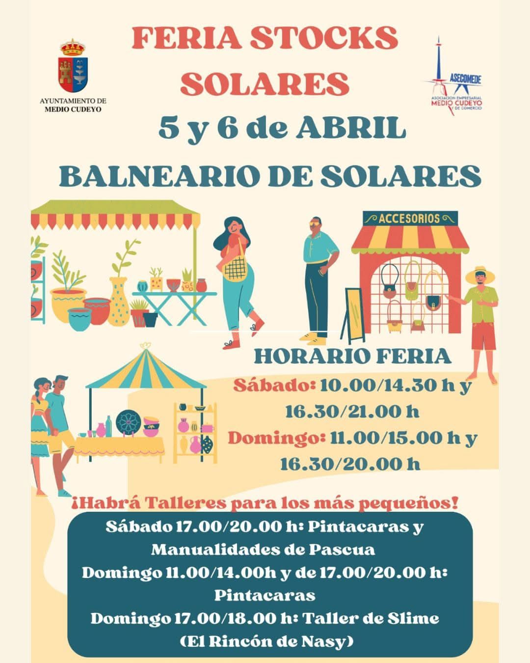 Feria Stock Solares 2025