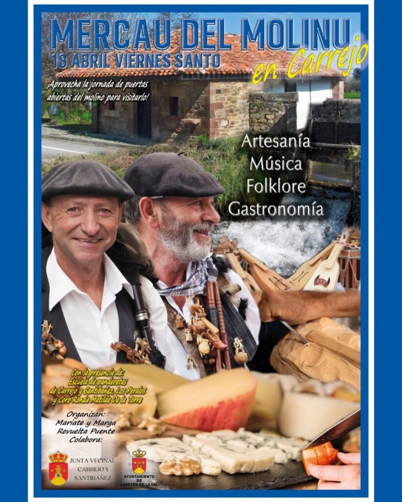 Mercau del Molino Carrejo 2025