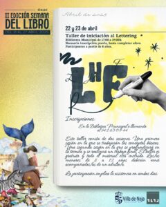 II Edición Semana del Libro Noja 2025