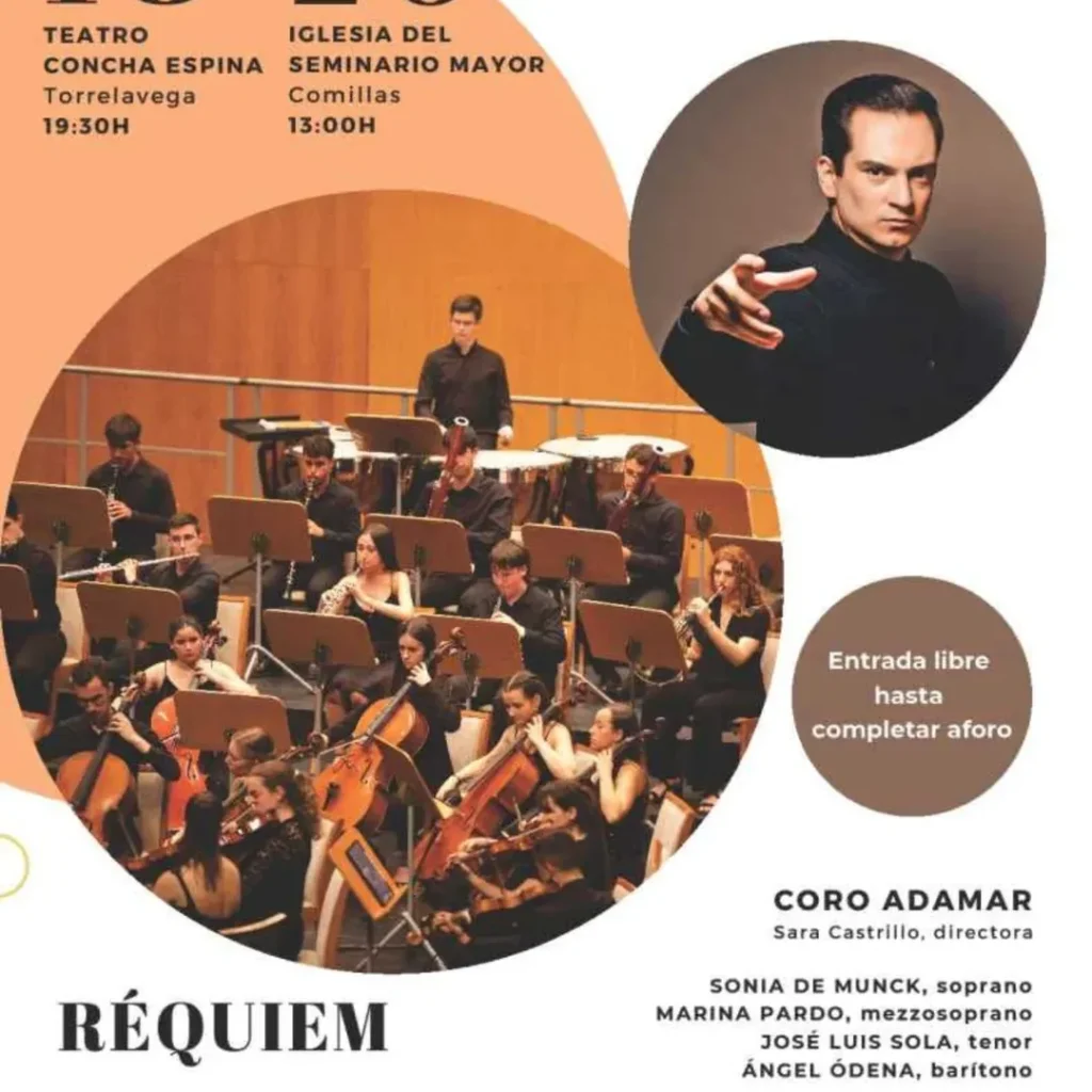 CONCIERTO Encuentro de Primavera 2025