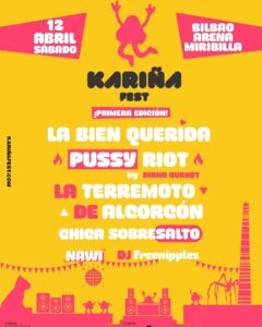 Kariña Fest 2025