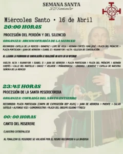 Semana Santa Santander 2025