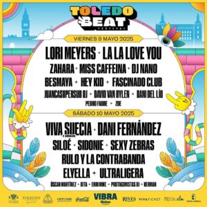 Toledo Beat Festival 2025